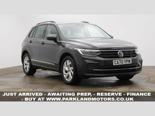 Volkswagen Tiguan  1.5 TSI Life SUV 5dr Petrol Manual Euro 6 (s/s) (1