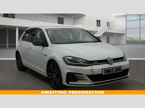 Volkswagen Golf  2.0 TDI GTD Hatchback 5dr Diesel Manual Euro 6 (s/