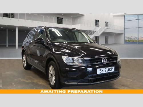 Volkswagen Tiguan  2.0 TDI BlueMotion Tech S SUV 5dr Diesel Manual Eu