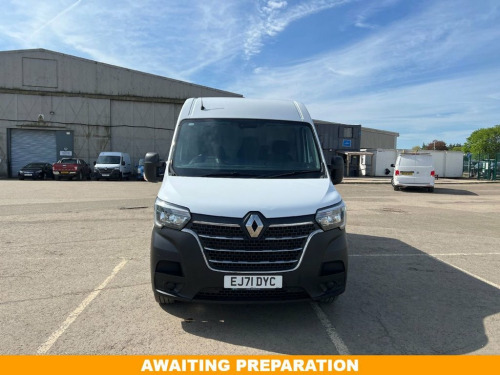 Renault Master  2.3 dCi 35 Business+ Panel Van 4dr Diesel Manual F