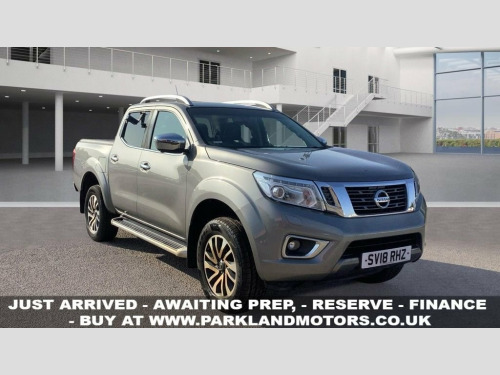 Nissan Navara  2.3 dCi Tekna Pickup Double Cab 4dr Diesel Auto 4W