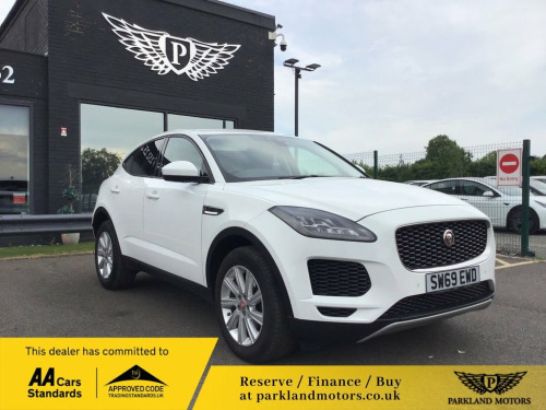Jaguar E-PACE  2.0 D150 S SUV 5dr Diesel Manual Euro 6 (s/s) (150