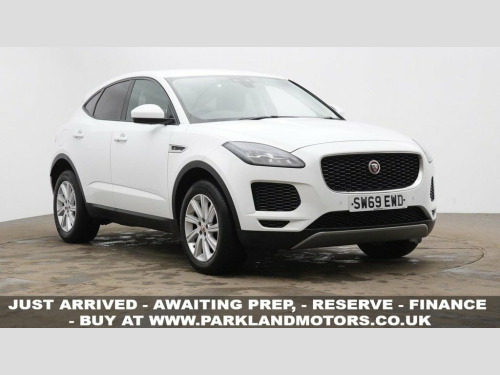 Jaguar E-PACE  2.0 D150 S SUV 5dr Diesel Manual Euro 6 (s/s) (150