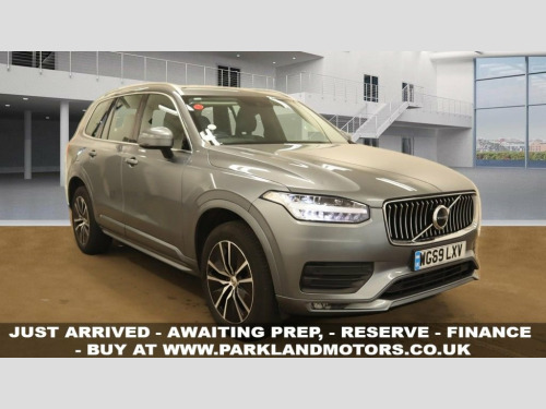 Volvo XC90  2.0 B5 MHEV Momentum SUV 5dr Diesel Hybrid Auto 4W