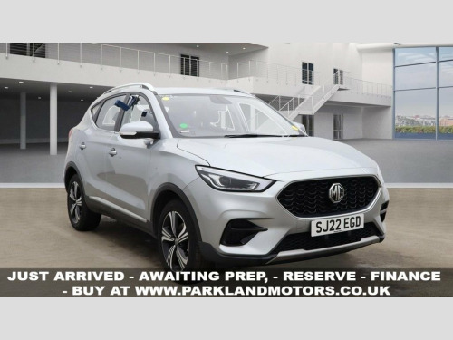 MG ZS  1.5 VTi-TECH Excite SUV 5dr Petrol Manual Euro 6 (