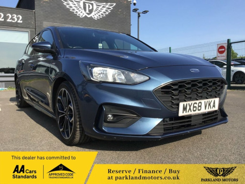 Ford Focus  1.0T EcoBoost ST-Line X Hatchback 5dr Petrol Manua