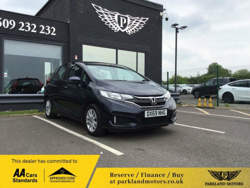 Honda Jazz  1.3 i-VTEC SE Navi Hatchback 5dr Petrol Manual Eur