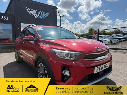 Kia Stonic  1.0 T-GDi 3 SUV 5dr Petrol Manual Euro 6 (s/s) (11