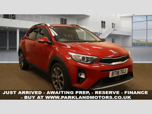 Kia Stonic  1.0 T-GDi 3 SUV 5dr Petrol Manual Euro 6 (s/s) (11