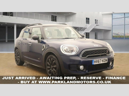 MINI Countryman  2.0 Cooper S SUV 5dr Petrol Manual ALL4 Euro 6 (s/