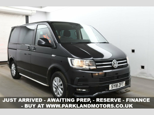 Volkswagen Caravelle  2.0 TDI BlueMotion Tech SE MPV 5dr Diesel DSG Euro