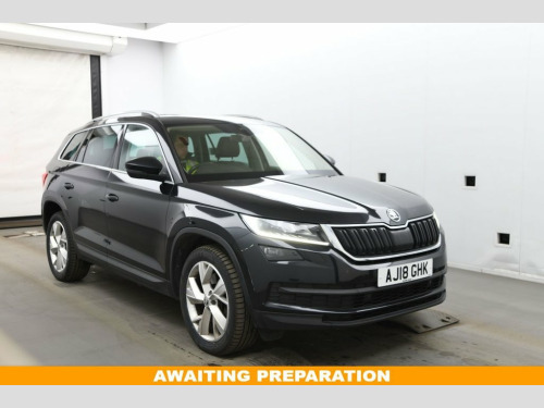 Skoda Kodiaq  2.0 TDI Edition SUV 5dr Diesel DSG 4WD Euro 6 (s/s
