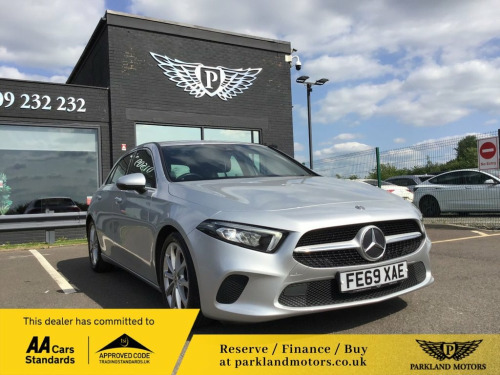 Mercedes-Benz A-Class A180 1.3 A180 Sport Hatchback 5dr Petrol Manual Euro 6 