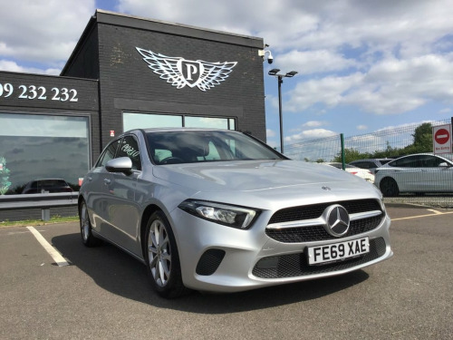 Mercedes-Benz A-Class A180 1.3 A180 Sport Hatchback 5dr Petrol Manual Euro 6 