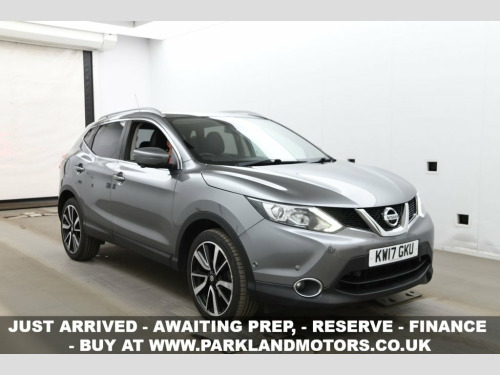 Nissan Qashqai  1.5 dCi Tekna SUV 5dr Diesel Manual 2WD Euro 6 (s/