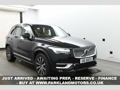 Volvo XC90  2.0 B5 MHEV Inscription SUV 5dr Diesel Hybrid Auto