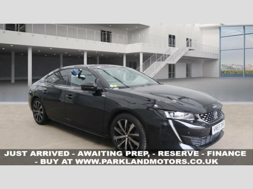 Peugeot 508  2.0 BlueHDi GT Line Fastback 5dr Diesel EAT Euro 6