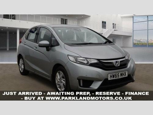 Honda Jazz  1.3 i-VTEC SE Hatchback 5dr Petrol CVT Euro 6 (s/s