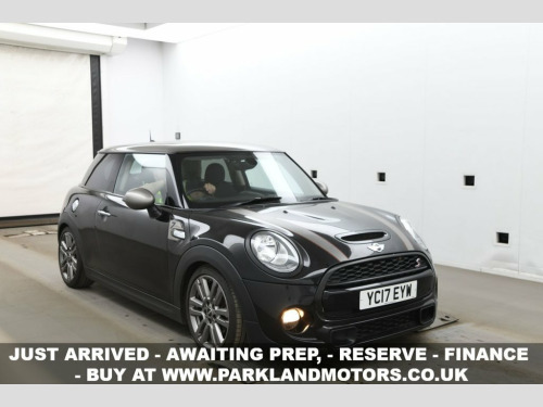 MINI Hatch  2.0 Cooper S Seven Hatchback 3dr Petrol Manual Eur