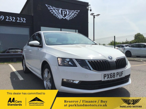 Skoda Octavia  1.6 TDI SCR SE Hatchback 5dr Diesel Manual Euro 6 