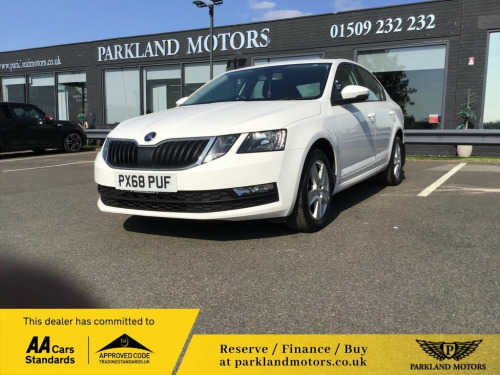 Skoda Octavia  1.6 TDI SCR SE Hatchback 5dr Diesel Manual Euro 6 