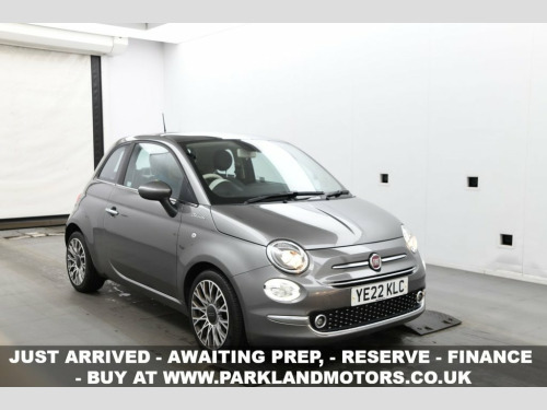 Fiat 500  1.0 MHEV Dolcevita Hatchback 3dr Petrol Manual Eur