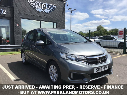 Honda Jazz  1.3 i-VTEC SE Hatchback 5dr Petrol Manual Euro 6 (