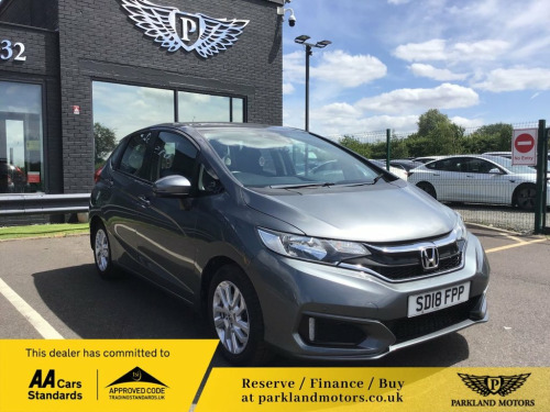 Honda Jazz  1.3 i-VTEC SE Hatchback 5dr Petrol Manual Euro 6 (