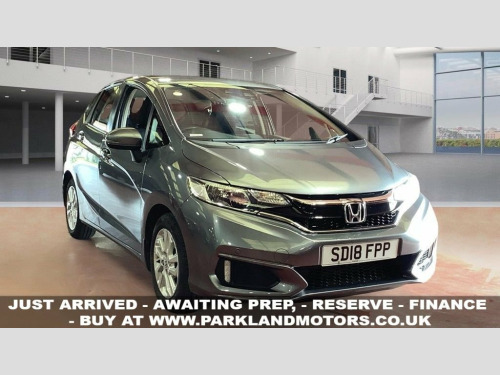 Honda Jazz  1.3 i-VTEC SE Hatchback 5dr Petrol Manual Euro 6 (