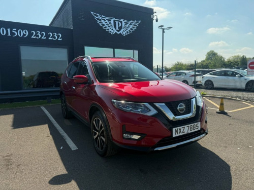 Nissan X-Trail  1.7 dCi Tekna SUV 5dr Diesel Manual Euro 6 (s/s) (