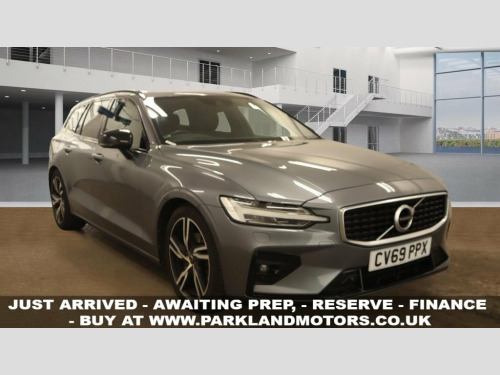 Volvo V60  2.0 D3 R-Design Plus Estate 5dr Diesel Manual Euro