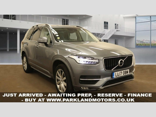Volvo XC90  2.0 D5 PowerPulse Momentum SUV 5dr Diesel Auto 4WD