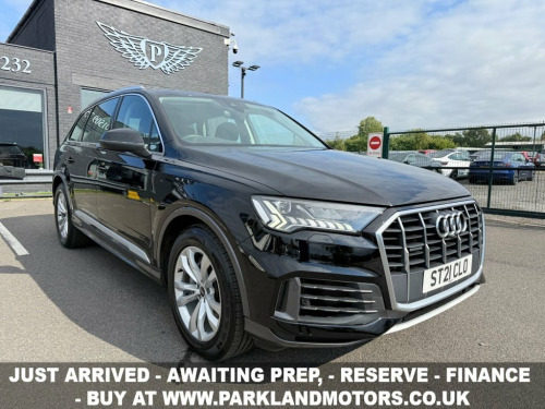 Audi Q7  3.0 TFSI V6 55 Sport SUV 5dr Petrol Tiptronic quat