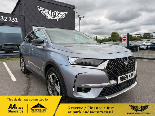 DS DS 7  1.6 PureTech GPF Prestige Crossback 5dr Petrol EAT