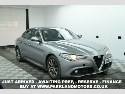 Alfa Romeo Giulia  2.2 TD Super Saloon 4dr Diesel Auto Euro 6 (s/s) (