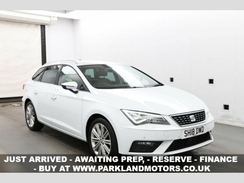 SEAT Leon  2.0 TDI XCELLENCE Technology ST 5dr Diesel Manual 