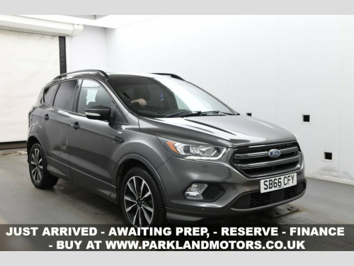Ford Kuga  2.0 TDCi EcoBlue ST-Line SUV 5dr Diesel Manual Eur