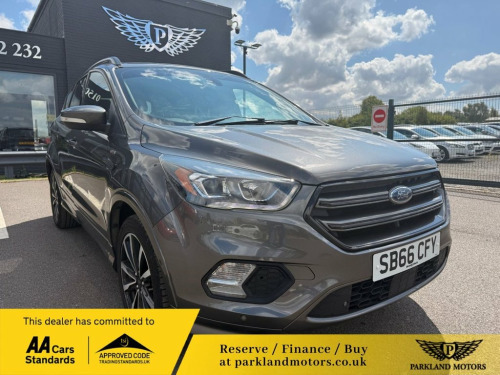 Ford Kuga  2.0 TDCi EcoBlue ST-Line SUV 5dr Diesel Manual Eur