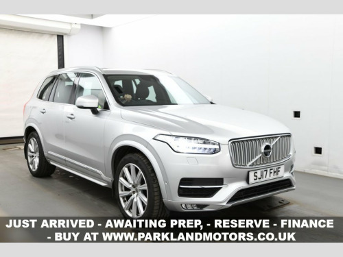 Volvo XC90  2.0 D5 PowerPulse Inscription SUV 5dr Diesel Auto 
