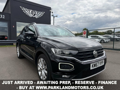 Volkswagen T-ROC  2.0 TSI SEL SUV 5dr Petrol DSG 4Motion Euro 6 (s/s