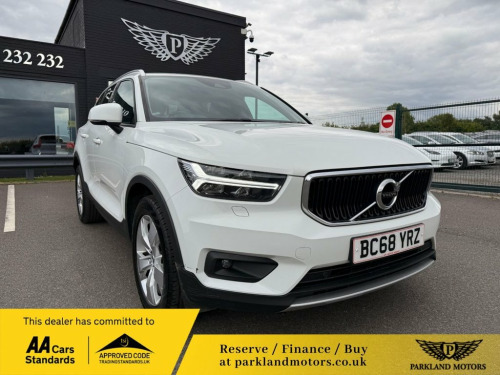 Volvo XC40  2.0 D3 Momentum Pro SUV 5dr Diesel Manual Euro 6 (