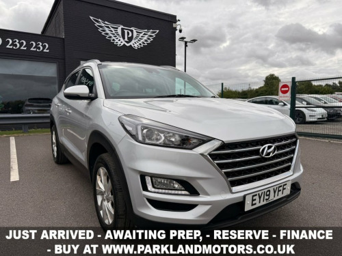 Hyundai Tucson  1.6 GDi SE Nav SUV 5dr Petrol Manual Euro 6 (s/s) 
