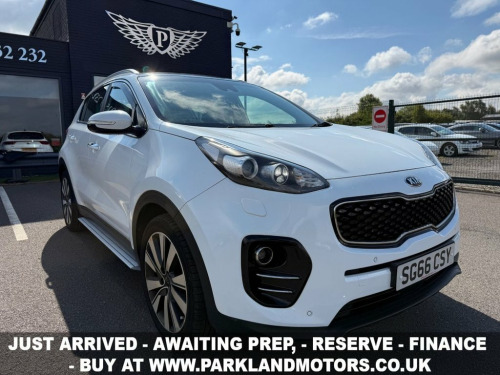 Kia Sportage  1.7 CRDi 4 SUV 5dr Diesel Manual Euro 6 (s/s) (114