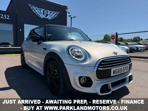 MINI Hatch  1.5 Cooper Sport Hatchback 3dr Petrol Manual Euro 