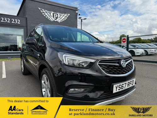 Vauxhall Mokka X  1.6 CDTi Elite Nav SUV 5dr Diesel Manual Euro 6 (s