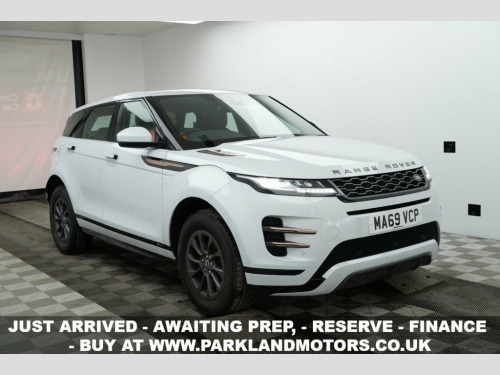 Land Rover Range Rover Evoque  2.0 D150 R-Dynamic SUV 5dr Diesel Manual FWD Euro 