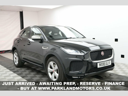 Jaguar E-PACE  2.0 P250 R-Dynamic S SUV 5dr Petrol Auto AWD Euro 