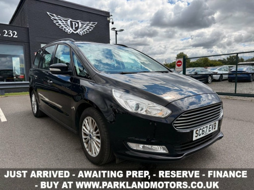 Ford Galaxy  1.5T EcoBoost Zetec MPV 5dr Petrol Manual Euro 6 (