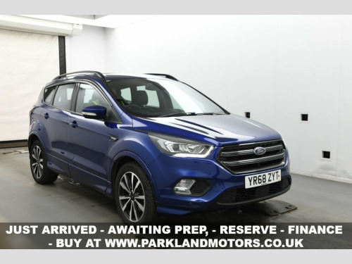 Ford Kuga  1.5 TDCi ST-Line SUV 5dr Diesel Manual Euro 6 (s/s
