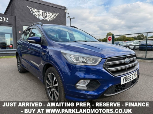 Ford Kuga  1.5 TDCi ST-Line SUV 5dr Diesel Manual Euro 6 (s/s